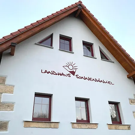 Apartment Sonnenwinkel Luftkurort Lückendorf