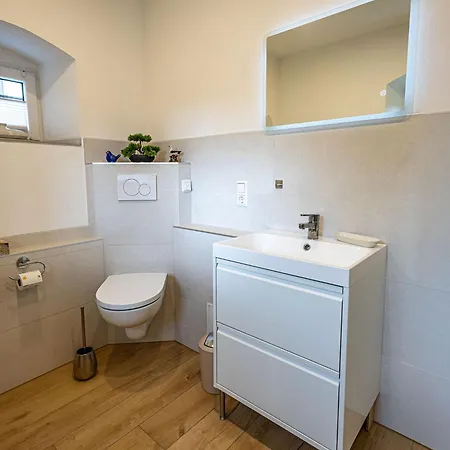 Sonnenwinkel Apartment Luftkurort Lückendorf