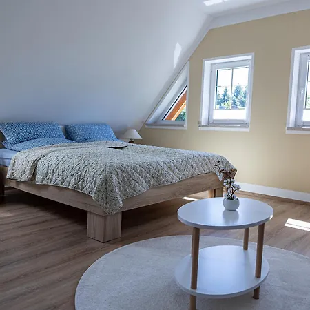 Sonnenwinkel Apartment Luftkurort Lückendorf